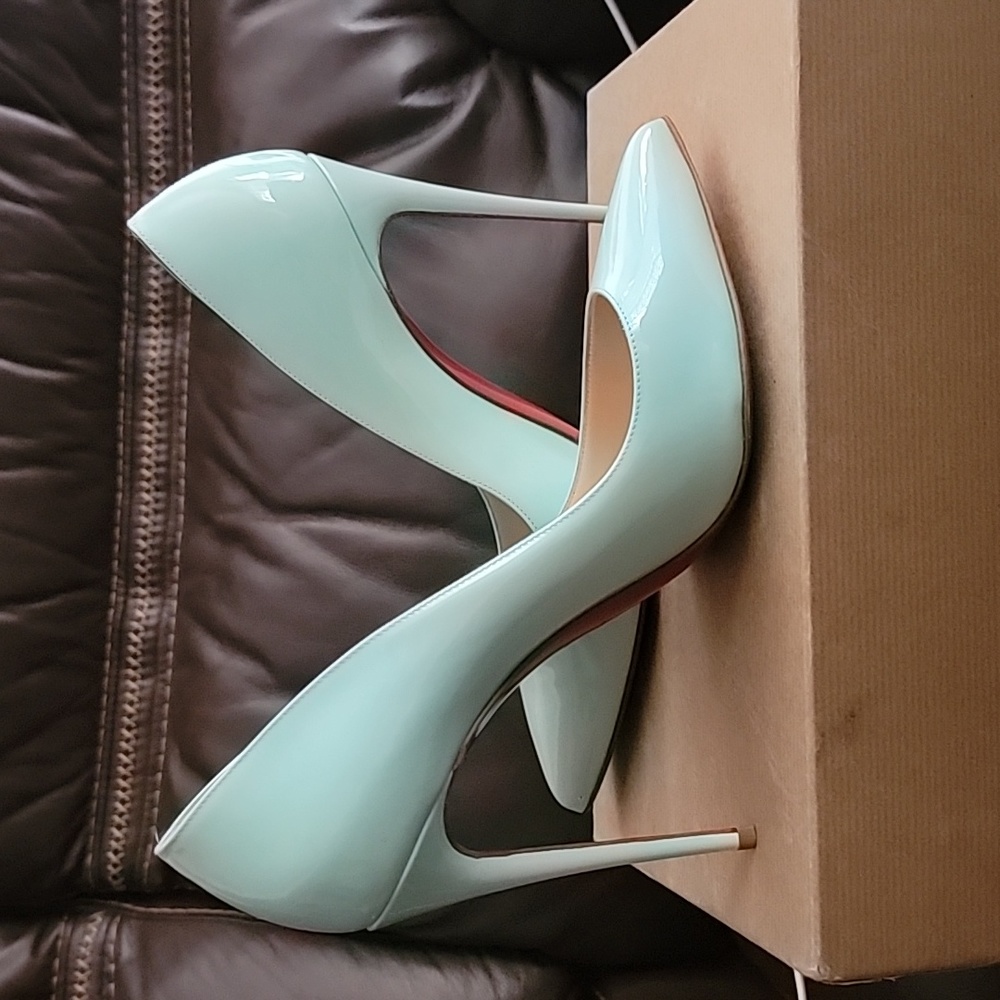 Red bottom Heels